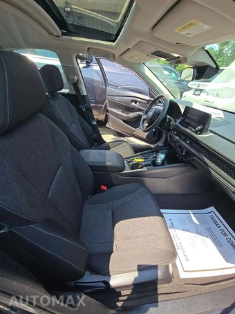 2023 Honda Accord Sedan EX - miniatura 18