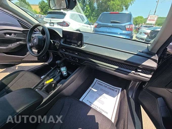 2023 Honda Accord Sedan EX - miniatura 19