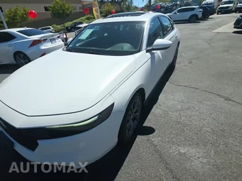 2023 Honda Accord Sedan EX w/o BSI