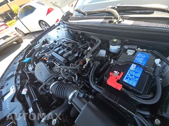 2023 Honda Accord Sedan EX w/o BSI - miniatura 25
