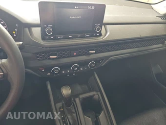 2023 Honda Accord Sedan EX w/o BSI - miniatura 11