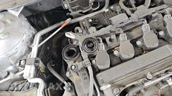 2023 Honda Accord Sedan EX w/o BSI - miniatura 18