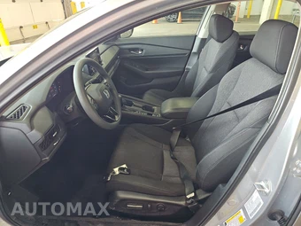 2023 Honda Accord Sedan EX w/o BSI - miniatura 7