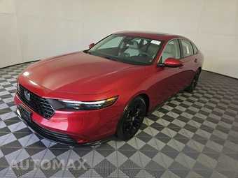 2023 Honda Accord Sedan EX w/o BSI