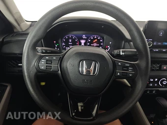 2023 Honda Accord Sedan EX w/o BSI - miniatura 10