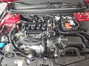 2023 Honda Accord Sedan EX w/o BSI - miniatura 16