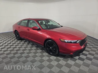2023 Honda Accord Sedan EX w/o BSI - miniatura 3