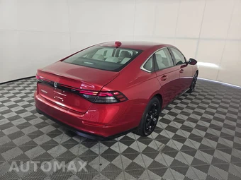 2023 Honda Accord Sedan EX w/o BSI - miniatura 4