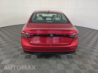 2023 Honda Accord Sedan EX w/o BSI - miniatura 5