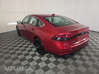 2023 Honda Accord Sedan EX w/o BSI - miniatura 6