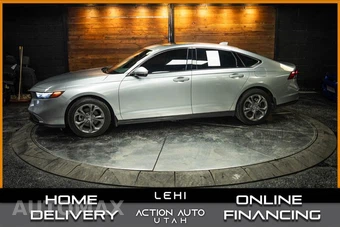 2023 Honda Accord Sedan EX w/o BSI - car from the USA, Manheim Buy-Now listing at AUTOMAX
