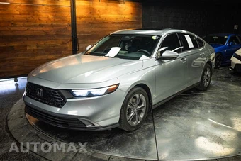 2023 Honda Accord Sedan EX w/o BSI - miniatura 2