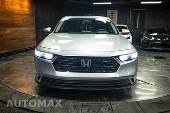 2023 Honda Accord Sedan EX w/o BSI - miniatura 4
