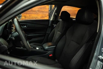2023 Honda Accord Sedan EX w/o BSI - miniatura 9