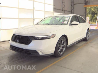 2023 Honda Accord Sedan EX w/o BSI