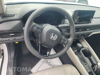2023 Honda Accord Sedan EX w/o BSI - miniatura 10