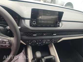 2023 Honda Accord Sedan EX w/o BSI - miniatura 11