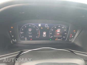2023 Honda Accord Sedan EX w/o BSI - miniatura 12