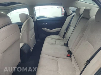 2023 Honda Accord Sedan EX w/o BSI - miniatura 13