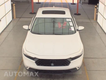 2023 Honda Accord Sedan EX w/o BSI - miniatura 2