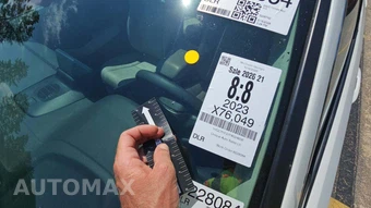 2023 Honda Accord Sedan EX w/o BSI - miniatura 25