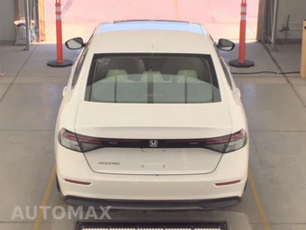 2023 Honda Accord Sedan EX w/o BSI - miniatura 5