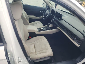 2023 Honda Accord Sedan EX w/o BSI - miniatura 8