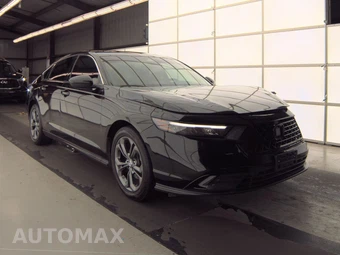 2023 Honda Accord Sedan EX w/o BSI - car from the USA, Manheim Buy-Now listing at AUTOMAX