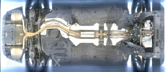 2023 Honda Accord Sedan EX w/o BSI - miniatura 12