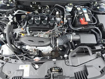 2023 Honda Accord Sedan EX w/o BSI - miniatura 15
