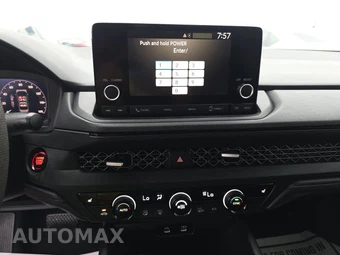 2023 Honda Accord Sedan EX w/o BSI - miniatura 18