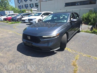 2023 Honda Accord Sedan LX