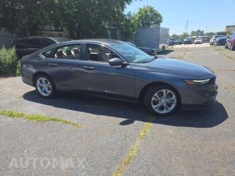 2023 Honda Accord Sedan LX - miniatura 4