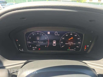 2023 Honda Accord Sedan LX - miniatura 9