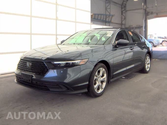 2023 Honda Accord Sedan LX