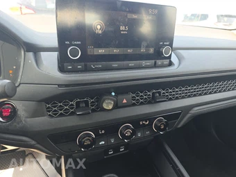2023 Honda Accord Sedan LX - miniatura 11