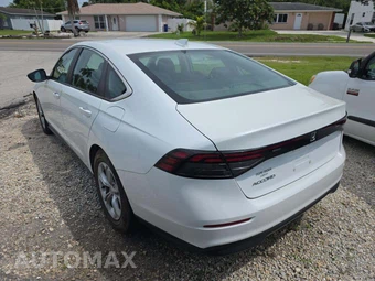 2023 Honda Accord Sedan LX - miniatura 2