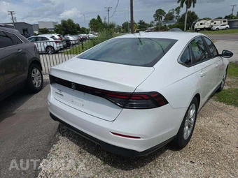 2023 Honda Accord Sedan LX - miniatura 3