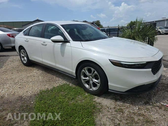 2023 Honda Accord Sedan LX - miniatura 4