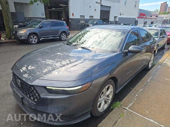 2023 Honda Accord Sedan LX