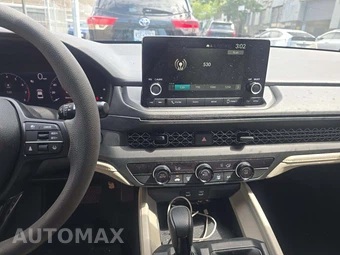 2023 Honda Accord Sedan LX - miniatura 10