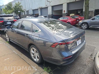2023 Honda Accord Sedan LX - miniatura 2
