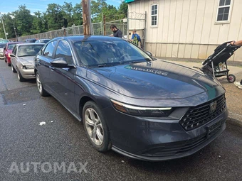 2023 Honda Accord Sedan LX - miniatura 4