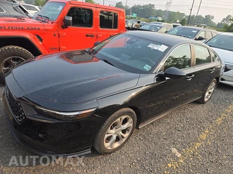 2023 Honda Accord Sedan LX