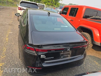 2023 Honda Accord Sedan LX - miniatura 5