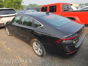 2023 Honda Accord Sedan LX - miniatura 6