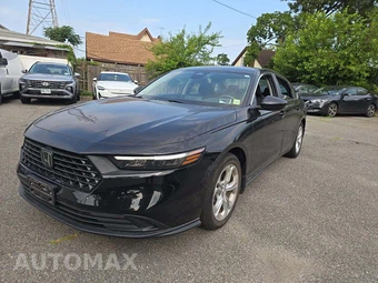 2023 Honda Accord Sedan LX