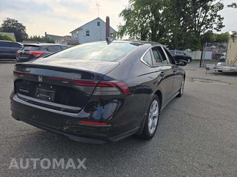 2023 Honda Accord Sedan LX - miniatura 3