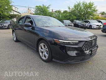 2023 Honda Accord Sedan LX - miniatura 4