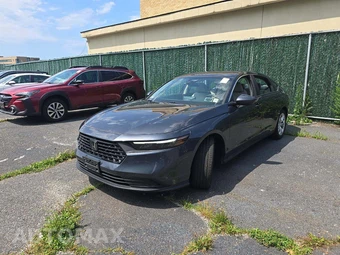 2023 Honda Accord Sedan LX